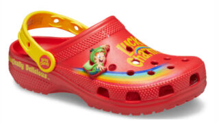 You Can Get Lucky Charms Crocs And They're Magically Adorable