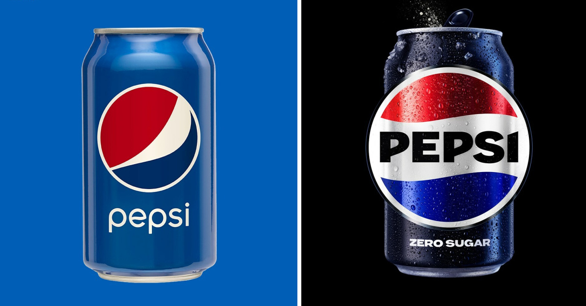 Surprise! Pepsi Has Changed Their Iconic Logo