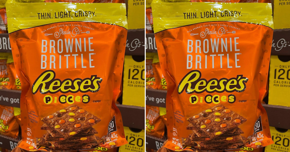 This Reese’s Pieces Snack Has Been Recalled. Here’s What You Need To Know.