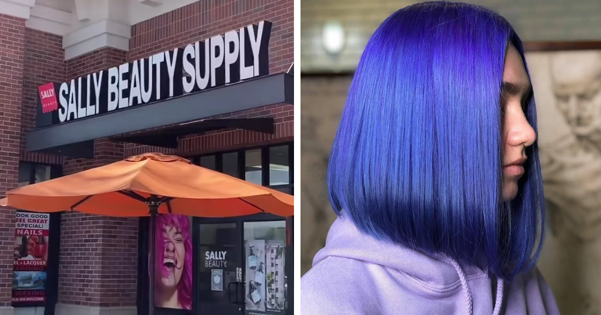 Sally Beauty Is Launching A Store That Will Teach You To DIY Your Own Hair