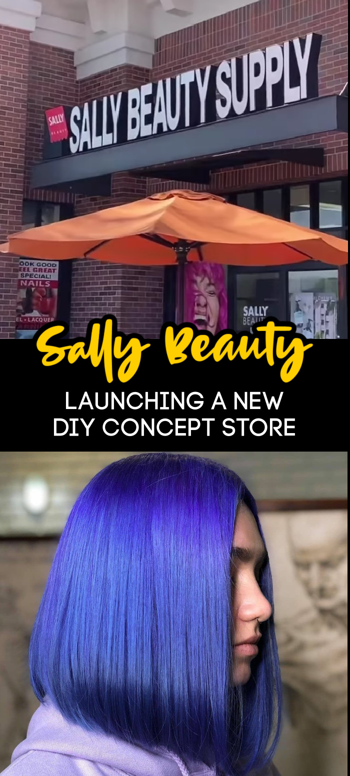 Sally Beauty Is Launching A Store That Will Teach You To DIY Your Own Hair   Sally Beauty Pinterest 