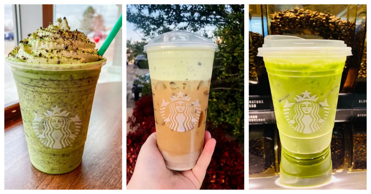 Here’s A List of Starbucks St. Patrick’s Day Drinks to Try