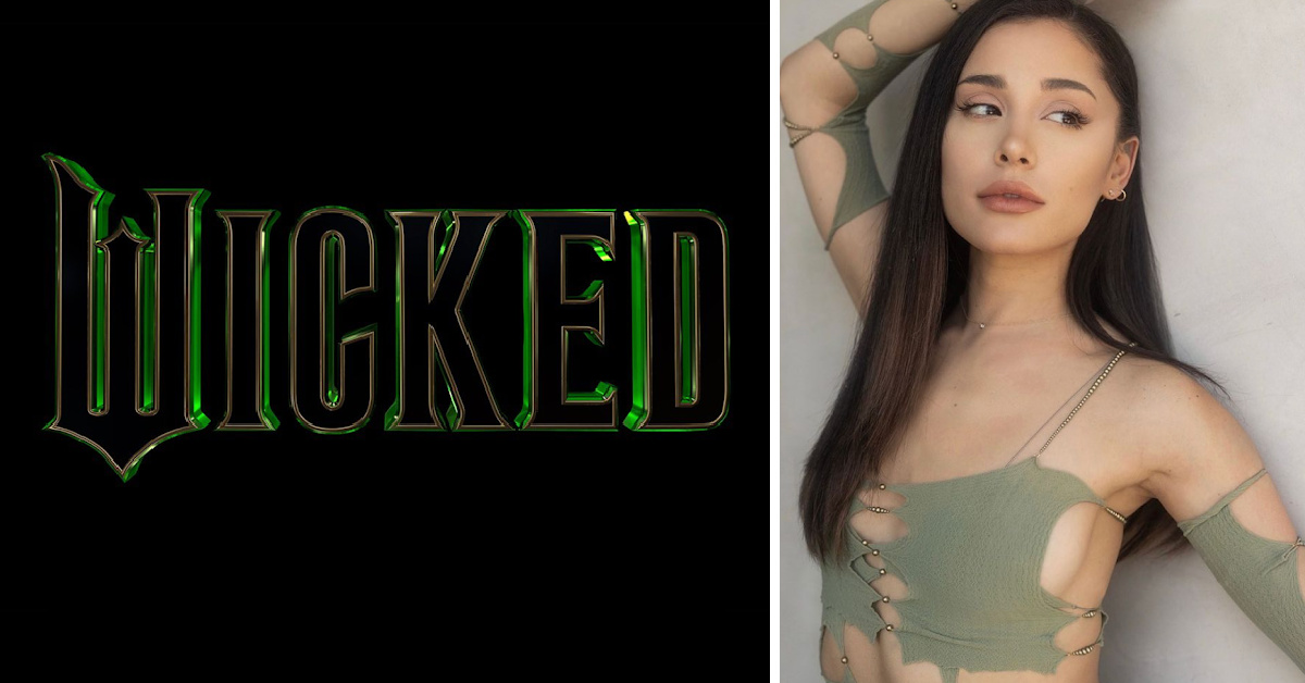 Ariana Grande Is Starring In A ‘Wicked’ Movie And It’s Going To Be Here Sooner Than Expected