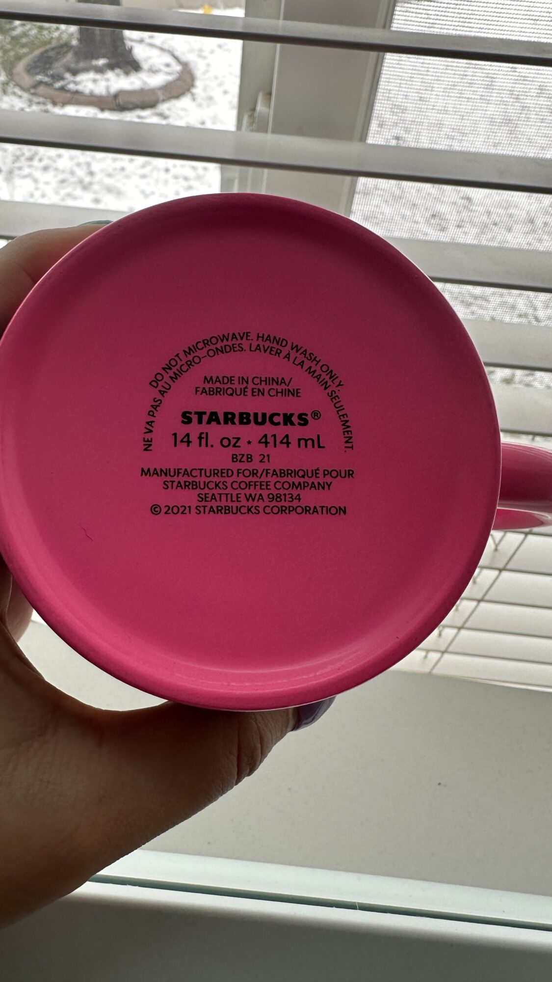 Can You Put Starbucks Cups in The Dishwasher?