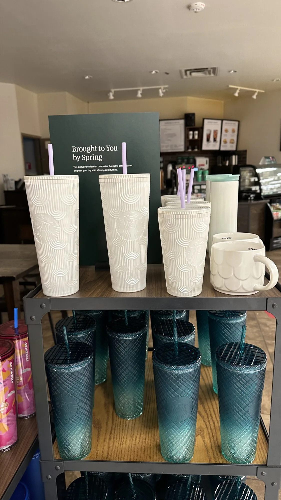 At these Starbucks stores, every cup is now reusable – Turn Systems