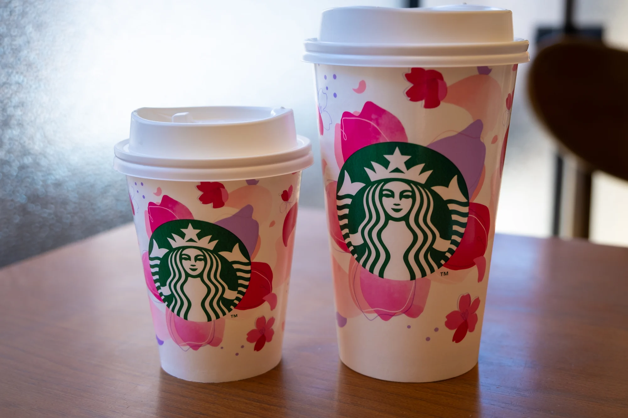 Earth Day Reusables Plastic Hot Cup - 16 fl oz: Starbucks Coffee Company