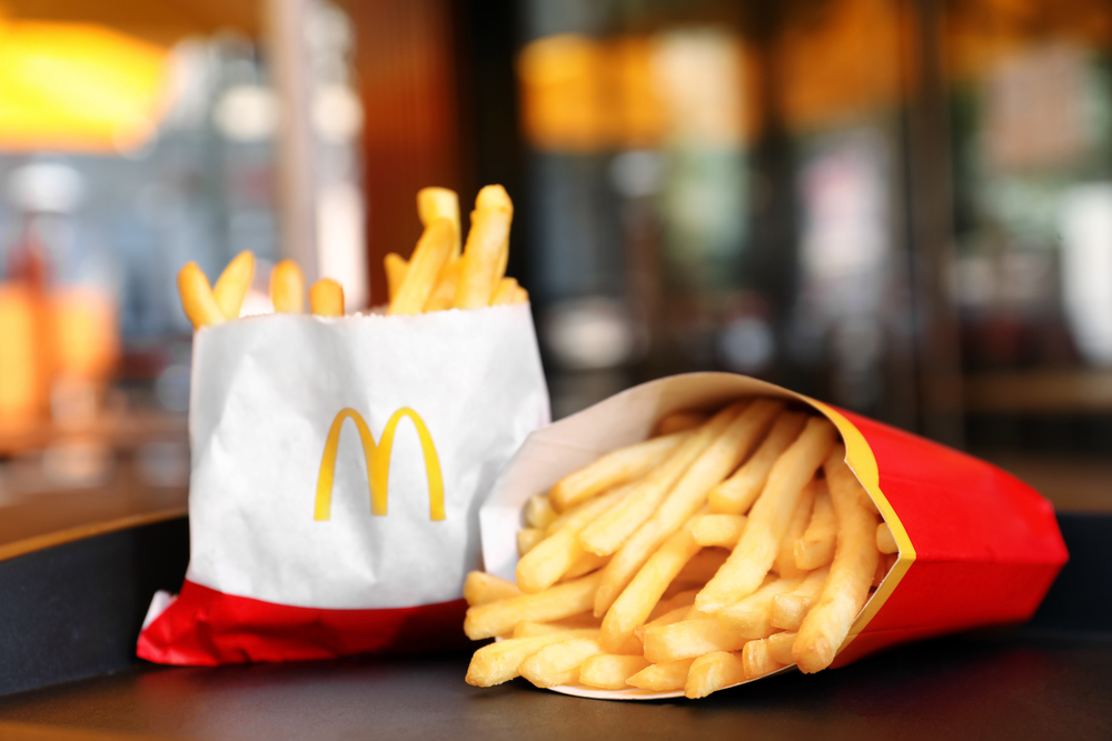 Here’s Why You Should Only Order a Large Fry at McDonald’s