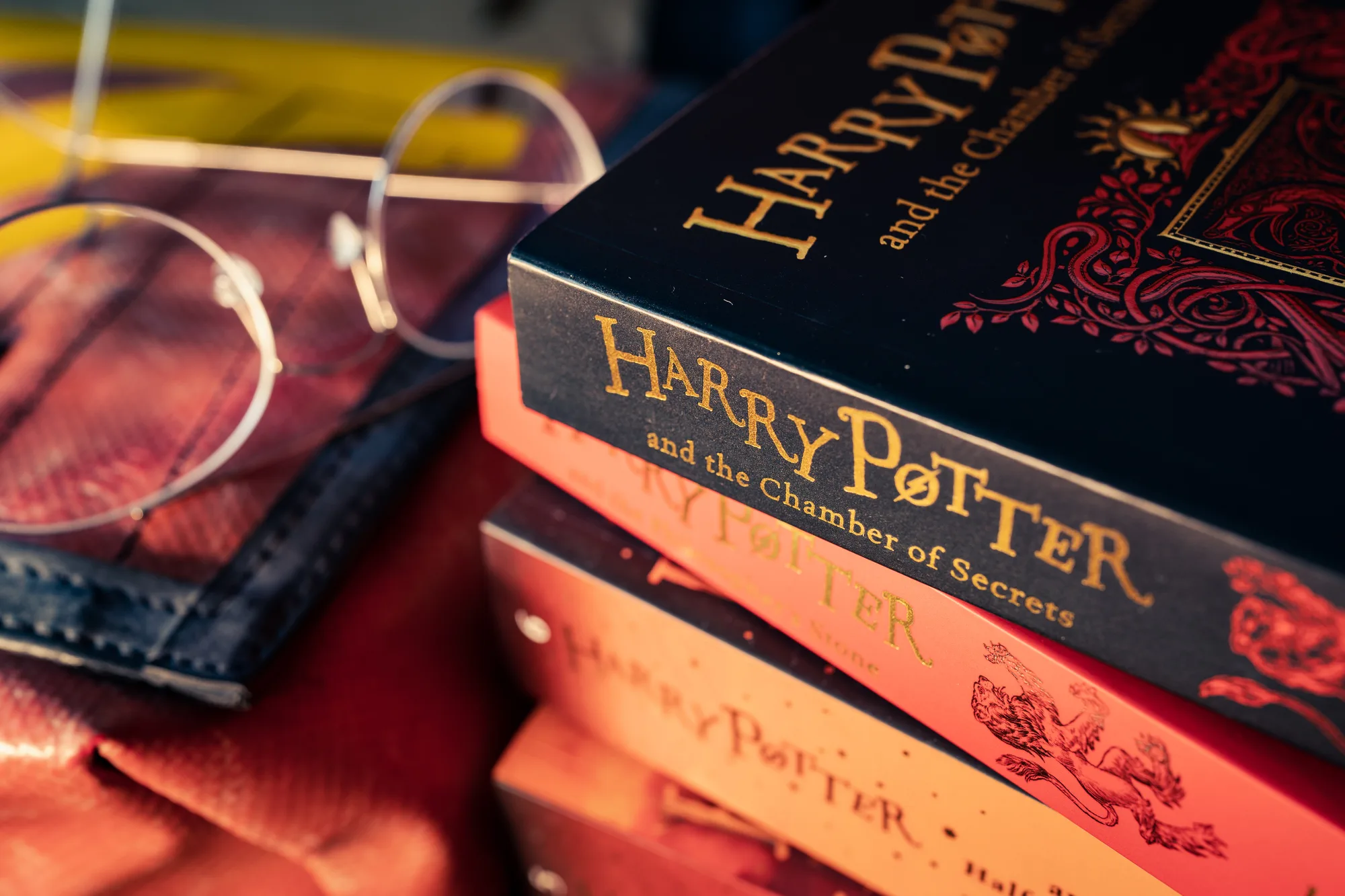 Max Announces Harry Potter Series Adaptation