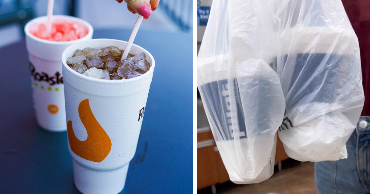 This Hack For Carrying Multiple Drinks At Once is A Total Game Changer