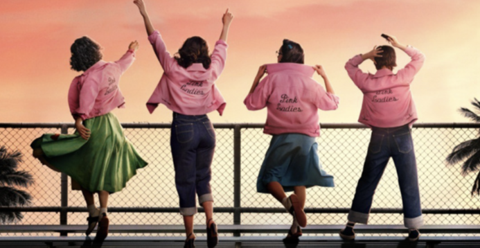 ‘Grease: Rise of the Pink Ladies’ Is Going To Feature 30 Original Songs And I Can’t Wait