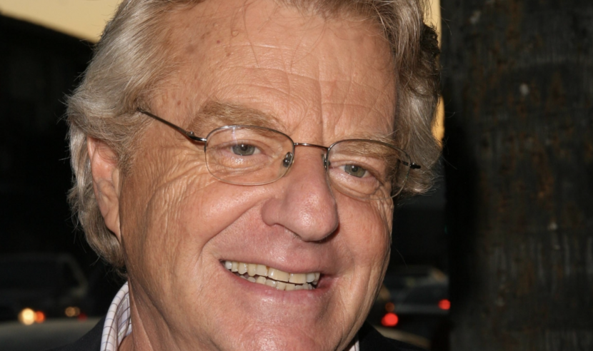 Jerry Springer Has Died