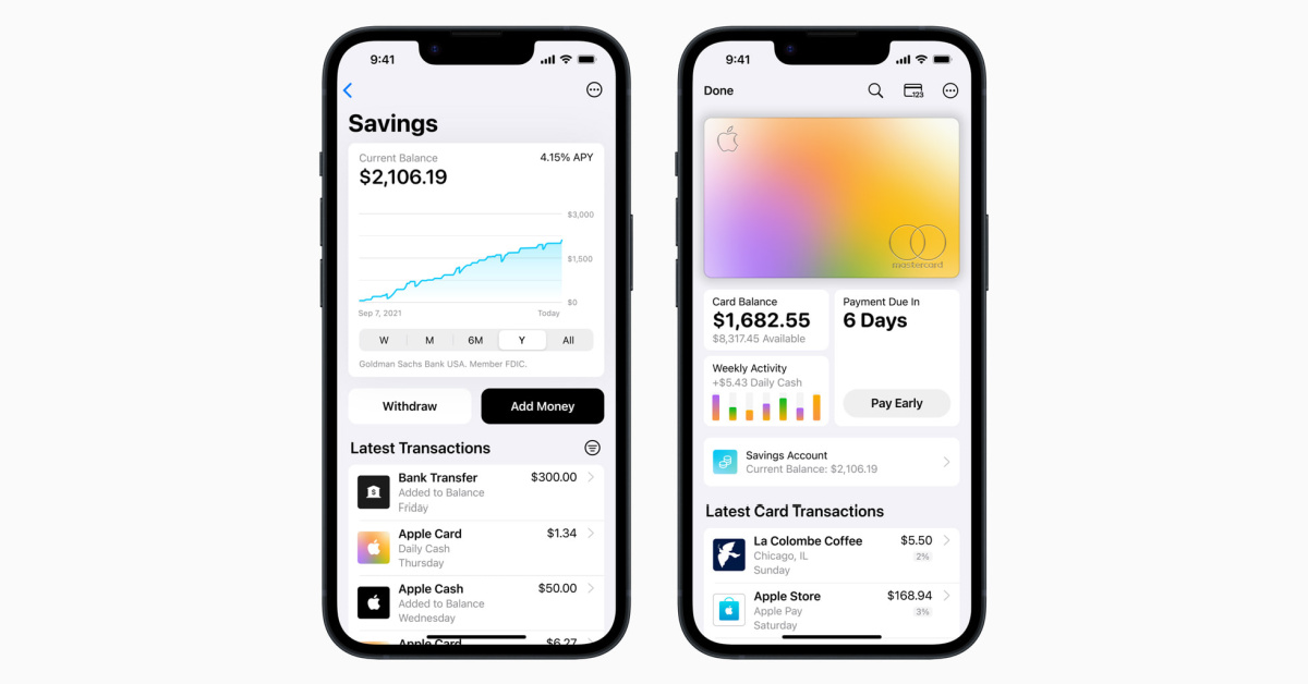 Apple Has a New High-Yield Savings Account. Here’s How to Set One Up.