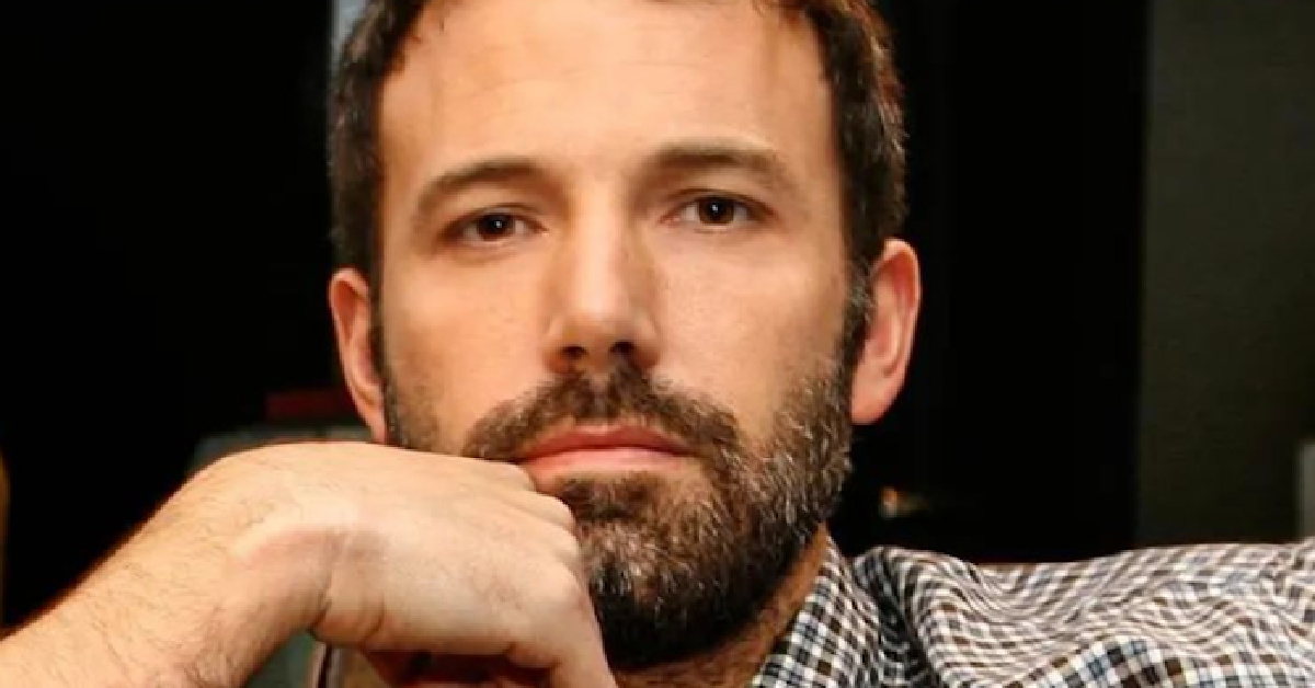 Ben Affleck Speaking Fluent Spanish Is A Bit Trippy And Totally Hot