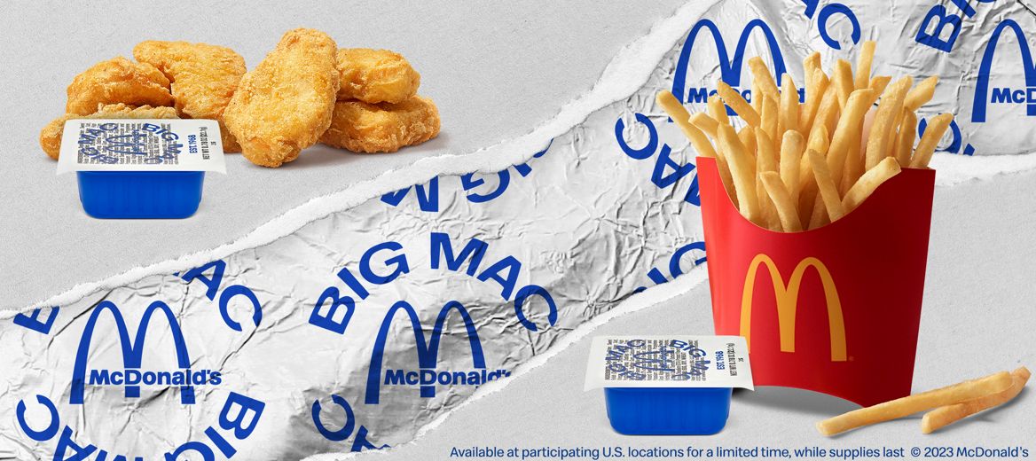 McDonald’s is Releasing Big Mac Dipping Sauce and Everyone is Freaking Out