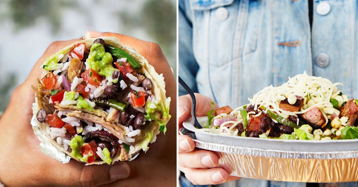 Chipotle Is Giving Away Free Food To Healthcare Workers. Here’s How To Get Yours.