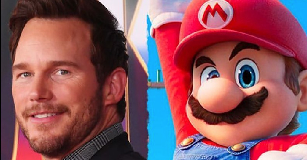 Chris Pratt Hits Back At ‘Super Mario Bros.’ Fans Who Are Talking Smack About The New Film