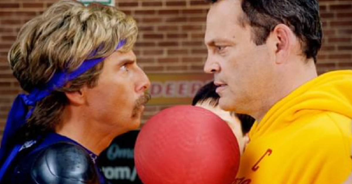 A ‘Dodgeball’ Sequel Is In The Works, So Get Ready To Head Back To The Courts