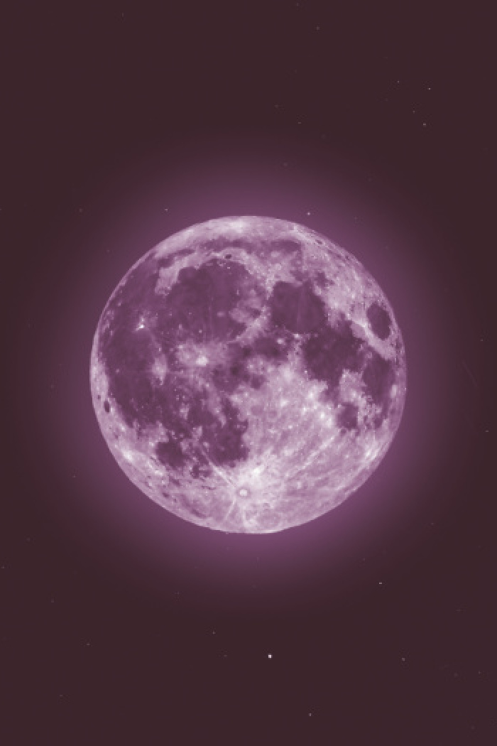 You’ll Soon Be Able To See April's Pink Full Moon. Here's How.