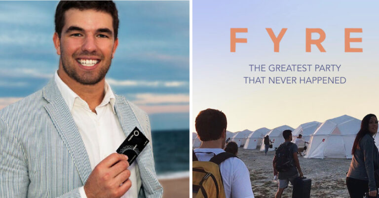 Billy McFarland Has Announced That Fyre Festival 2 Is Happening, And This Has To Be A Joke, Right?