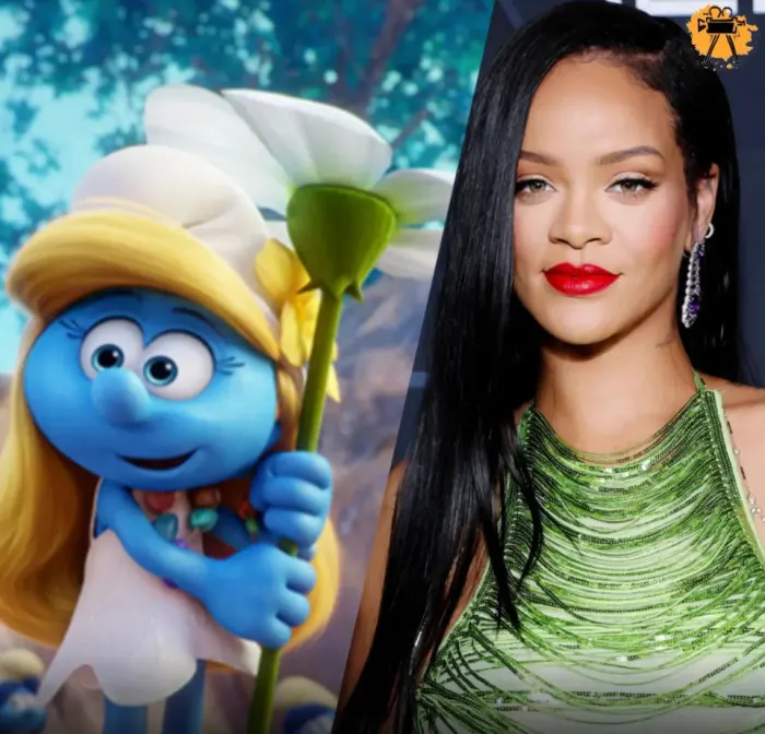 Rihanna Will Be Voicing A Character in The New Live-Action 'Smurfs ...