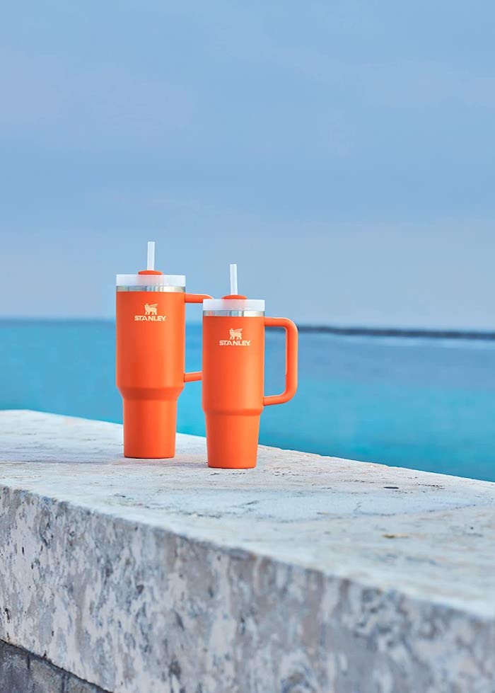 Stanley Releases Two New Tumblers in Summer Colors That Are a