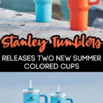 2 new summer Stanley cup colors are out now, and they're still in stock -  CBS News