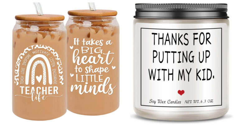 Teacher Appreciation Day Is May 9th. Here Are 15 Gifts Every Teacher Will Like.