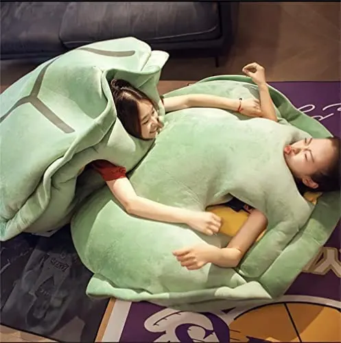 This Giant Wearable Turtle Shell Pillow Is a Must For TMNT Fanatics