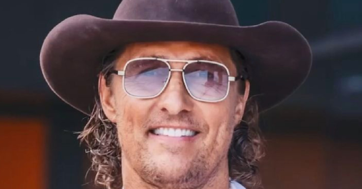 Matthew McConaughey Is Officially Going To Star In A ‘Yellowstone’ Spinoff, And I Can’t Wait