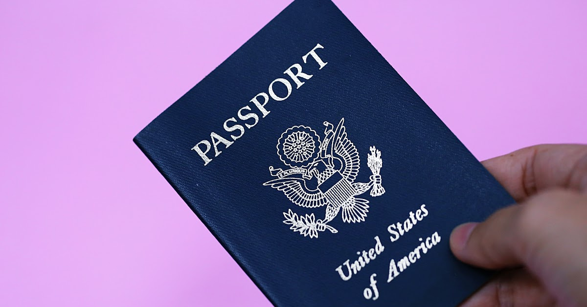 In a Rush? Here’s How to Get a U.S. Passport in 24 Hours or Less