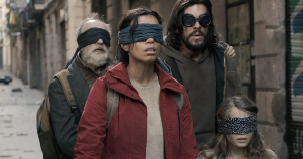 Netflix Just Released A Sneak Peak For The New ‘Bird Box’ Spinoff and I Just Want to Cover My Eyes