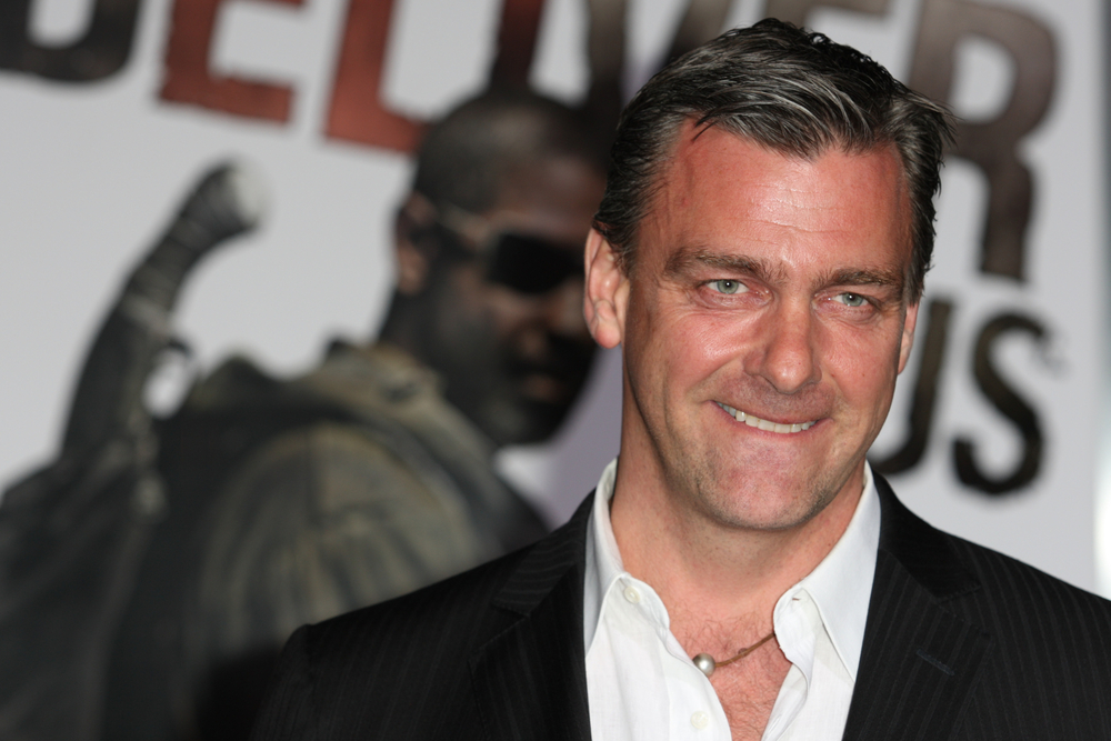 Actor Ray Stevenson Has Died