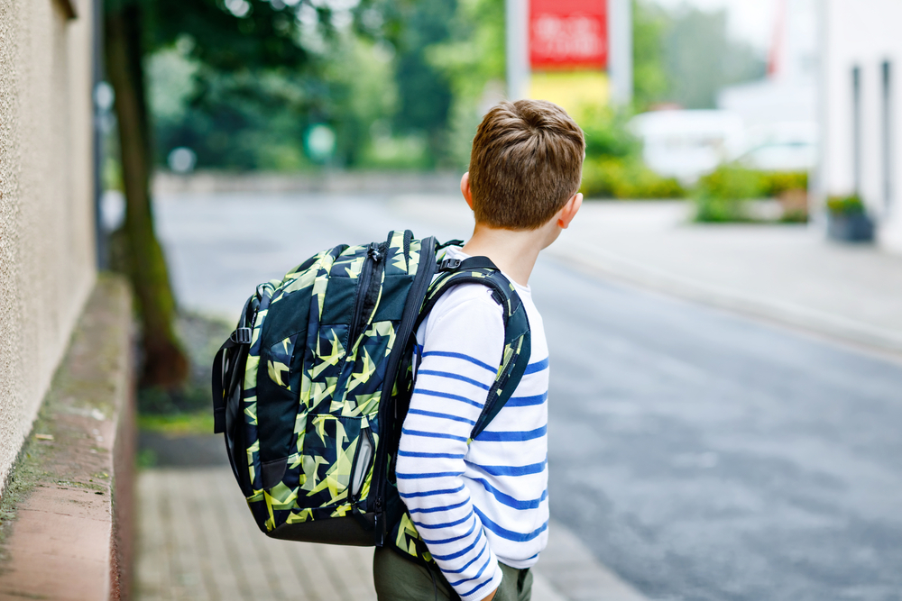An Open Letter to My Son Starting Middle School