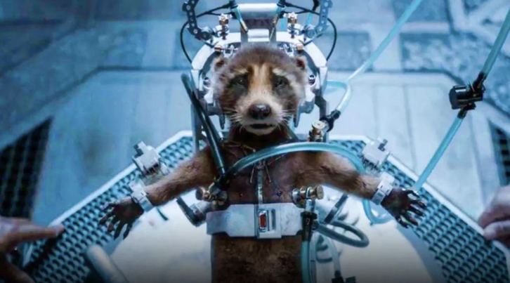 Do Not Let Your Kids Watch The New Guardians of The Galaxy Movie