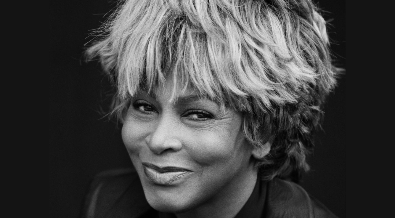 Tina Turner Has Died