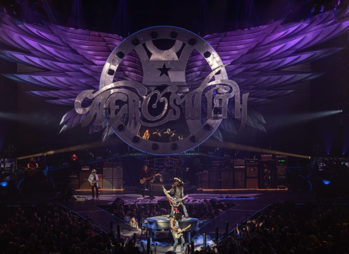 Aerosmith Just Announced A Farewell 'Peace Out' Tour After Decades Together