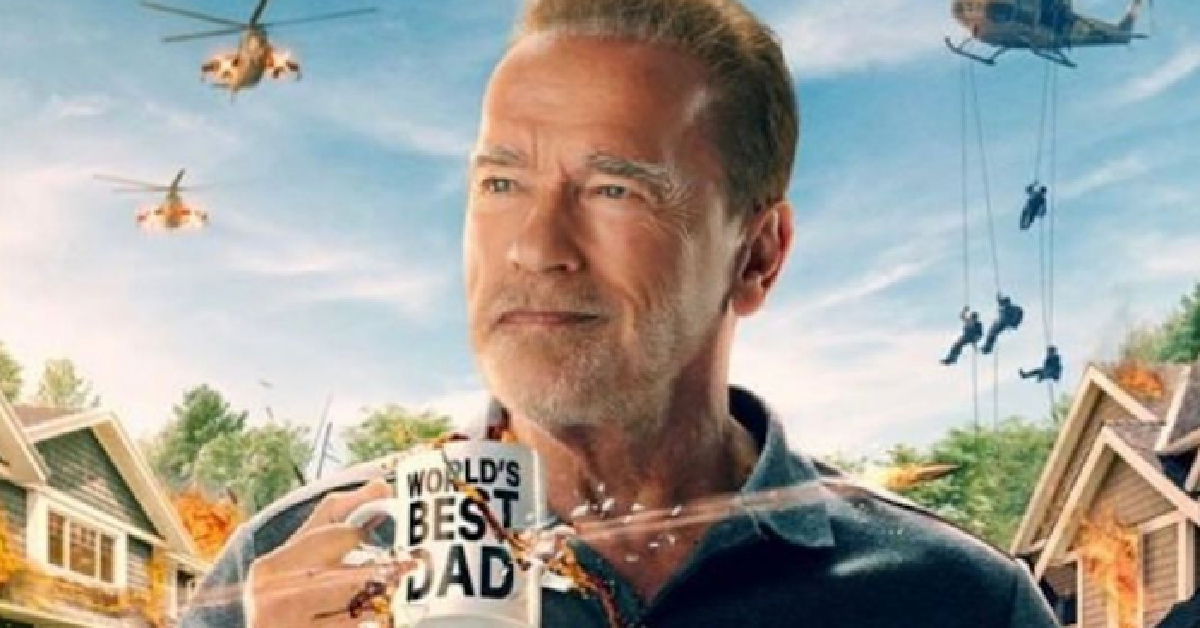 Netflix’s Newest Series Stars Arnold Schwarzenegger and Has Taken Over The #1 Spot