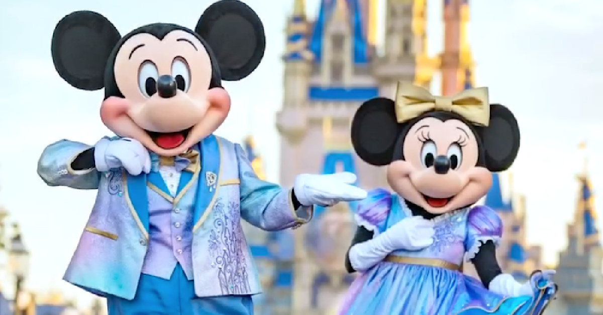 Disney World Is Dropping Ticket Prices For A Limited Time So Grab Those Mouse Ears And Pack Your Bags