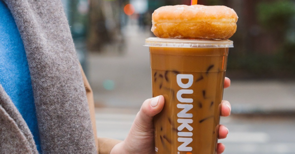 Dunkin’s Summer Menu Was Just Leaked and It Features Two New Food Items