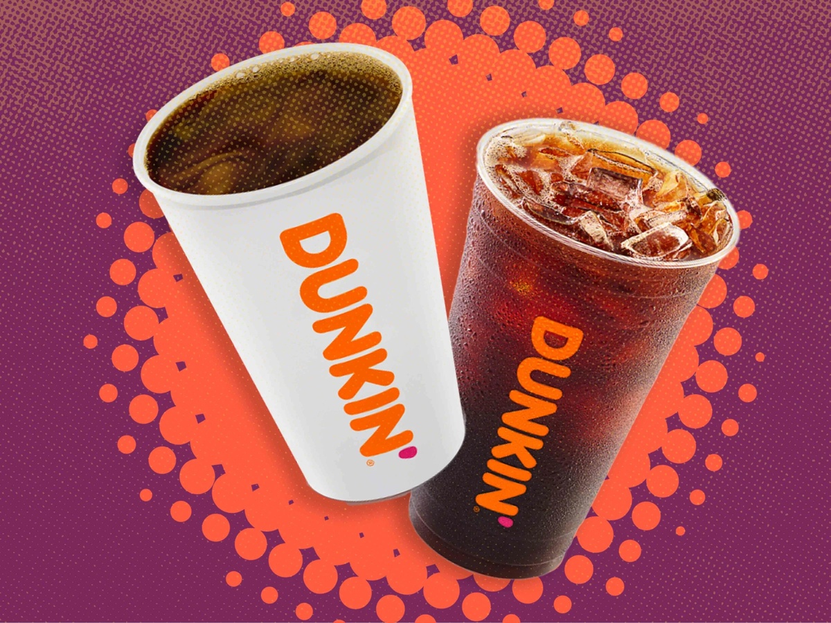 Every Monday in May Is Free Coffee Day at Dunkin'