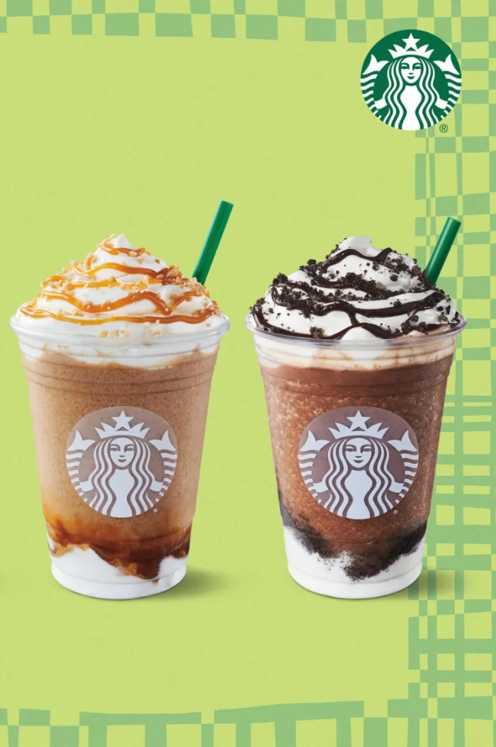 The New Starbucks Chocolate Java Mint Frappuccino Is Here And It Sounds Delicious