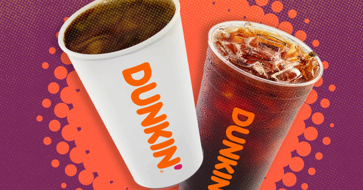 Every Monday in May Is Free Coffee Day at Dunkin’