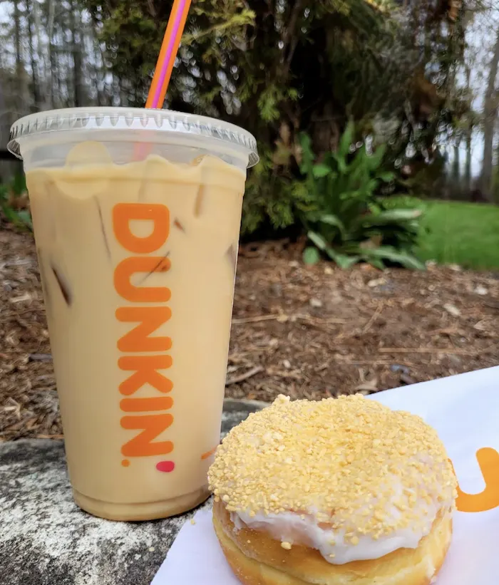 Every Monday in May Is Free Coffee Day at Dunkin'