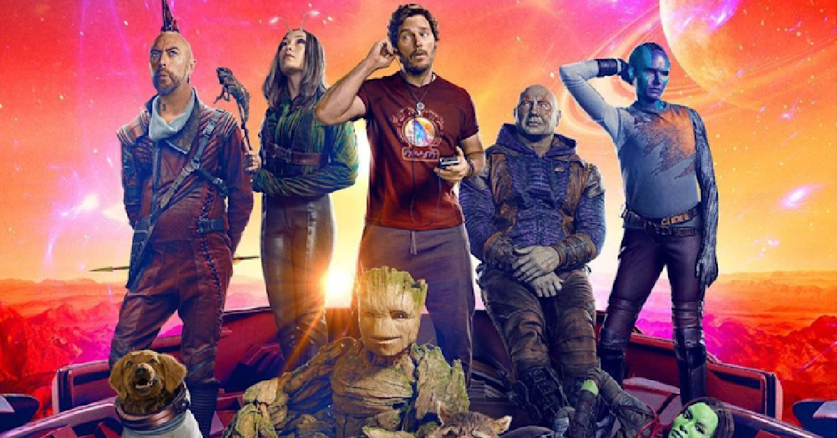 Here’s Where You Can Stream The New ‘Guardians Of The Galaxy’ And It’s Not On Disney+