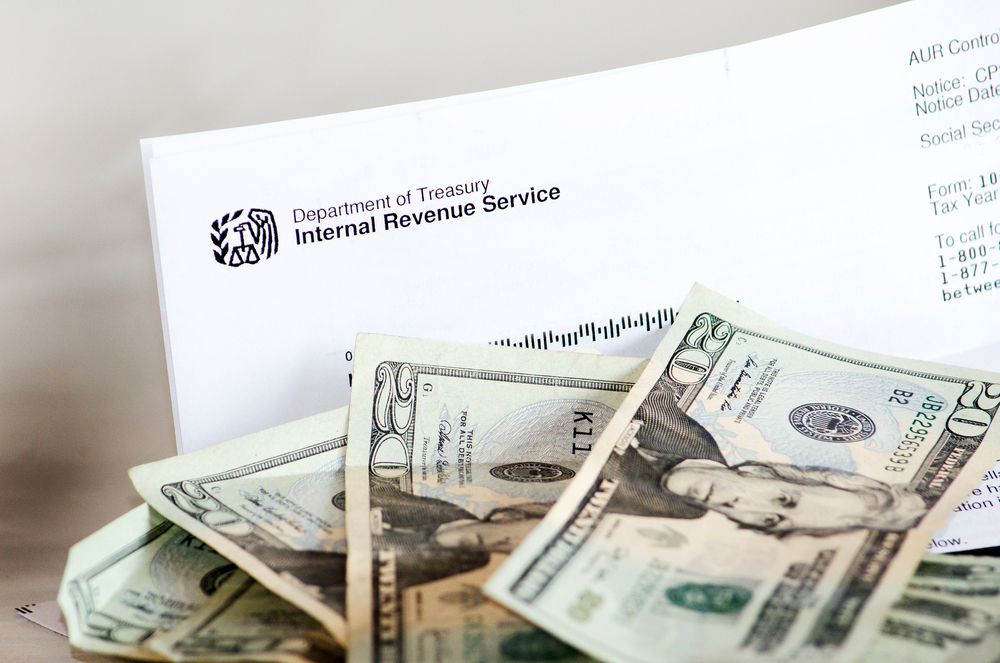 The IRS May Owe You $900. Here’s How to Check.