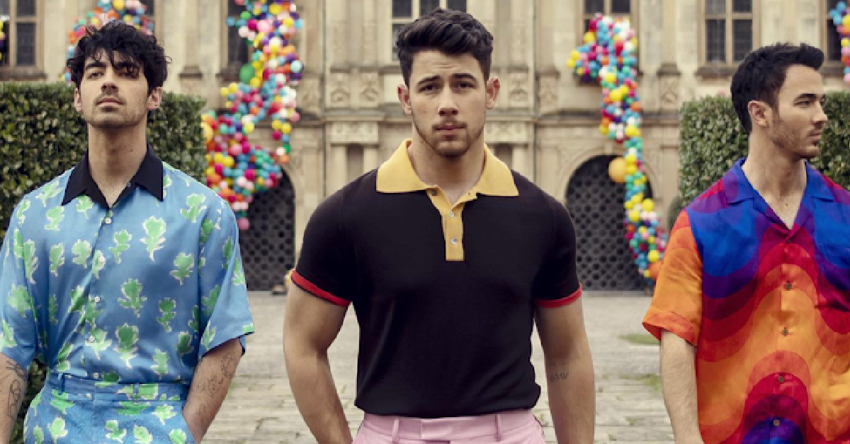 The Jonas Brothers Are Hitting The Road For A 35-Date Tour And I’m So There