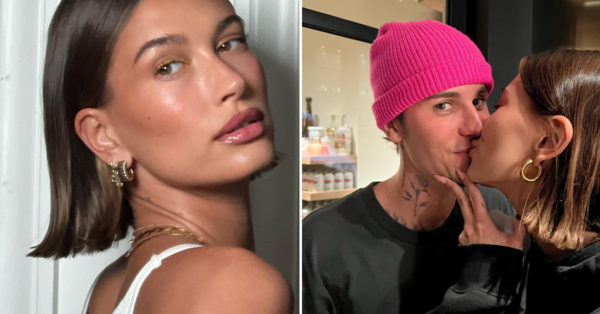 Hailey Bieber Admits She’s Scared to Have Children With Justin Bieber