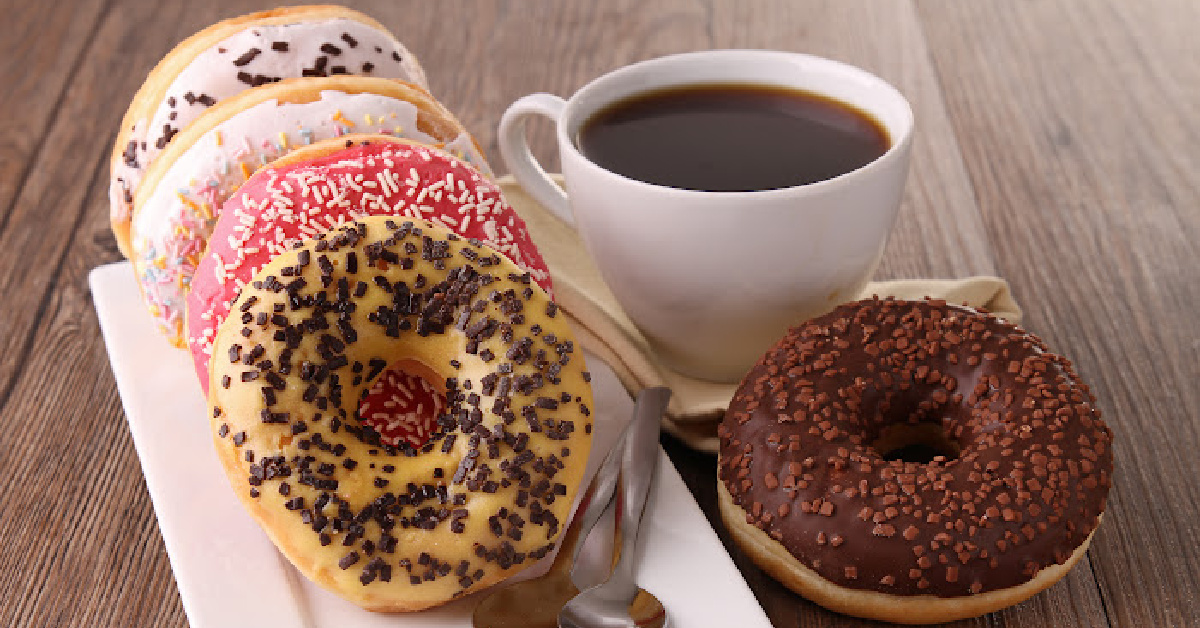 Here Is Where You Can Score Free Donuts On National Donut Day
