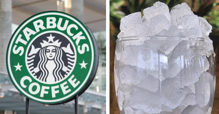 Starbucks Is Changing From Ice Cubes To Ice Pellets