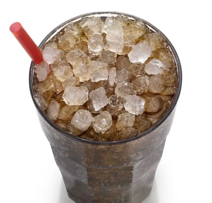 Starbucks Is Changing From Ice Cubes To Ice Pellets